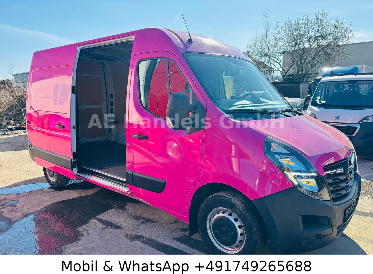 Opel Movano C L2H2 *Manual/Klima/PDC/3-Sitzer - Xe van chở khách: hình 1 Opel Movano C L2H2 *Manual/Klima/PDC/3-Sitzer - Xe van chở khách: hình 1