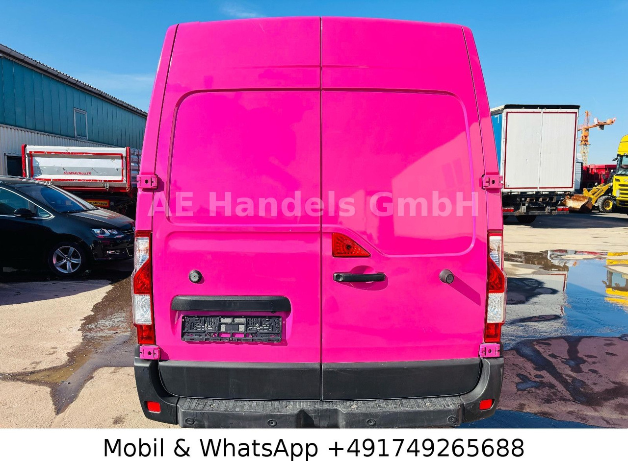 Opel Movano C L2H2 *Manual/Klima/PDC/3-Sitzer - Xe van chở khách: hình 5 Opel Movano C L2H2 *Manual/Klima/PDC/3-Sitzer - Xe van chở khách: hình 5