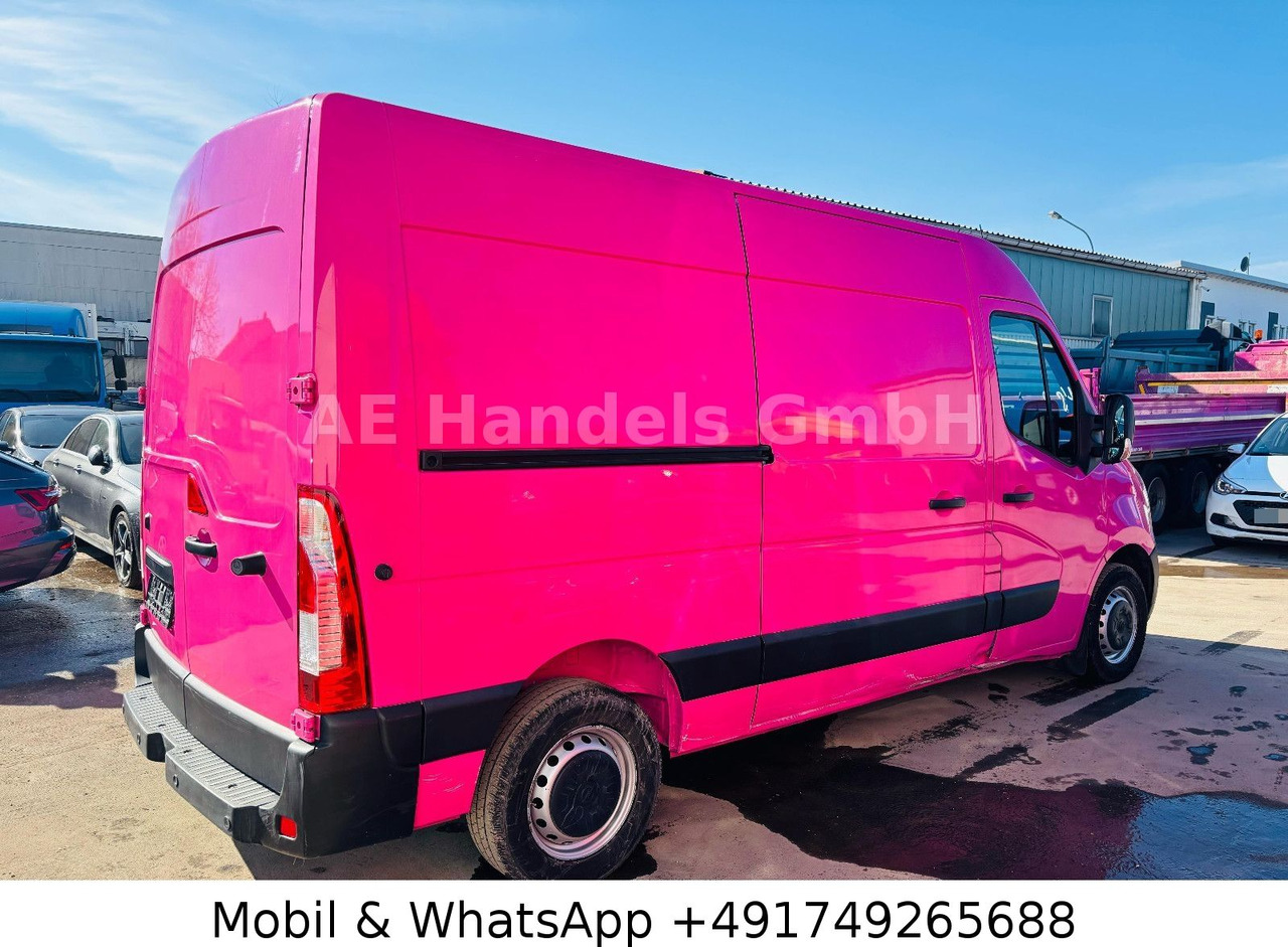 Opel Movano C L2H2 *Manual/Klima/PDC/3-Sitzer - Xe van chở khách: hình 3 Opel Movano C L2H2 *Manual/Klima/PDC/3-Sitzer - Xe van chở khách: hình 3