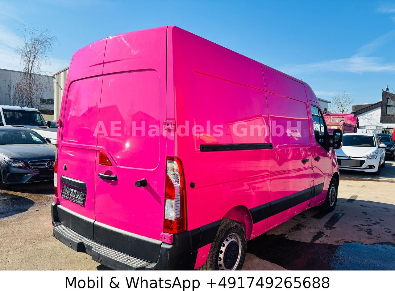 Opel Movano C L2H2 *Manual/Klima/PDC/3-Sitzer - Xe van chở khách: hình 4 Opel Movano C L2H2 *Manual/Klima/PDC/3-Sitzer - Xe van chở khách: hình 4