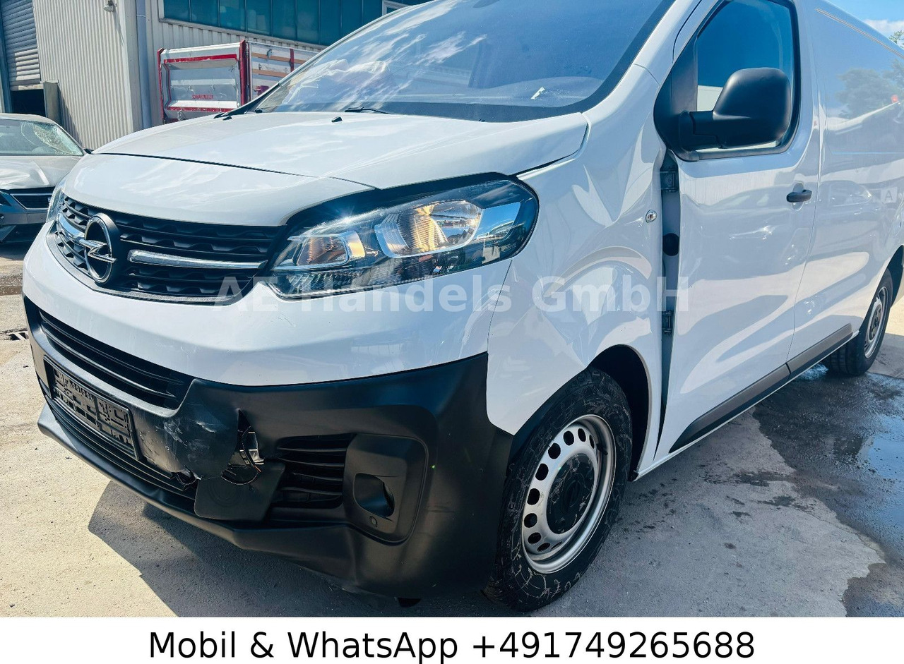 Opel Vivaro 2.0 Kasten L3 *Automatik/Klima/LDW/2+1 - Xe hơi: hình 2 Opel Vivaro 2.0 Kasten L3 *Automatik/Klima/LDW/2+1 - Xe hơi: hình 2