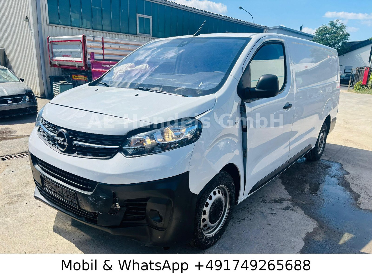 Opel Vivaro 2.0 Kasten L3 *Automatik/Klima/LDW/2+1 - Xe van nhỏ gọn: hình 1 Opel Vivaro 2.0 Kasten L3 *Automatik/Klima/LDW/2+1 - Xe van nhỏ gọn: hình 1