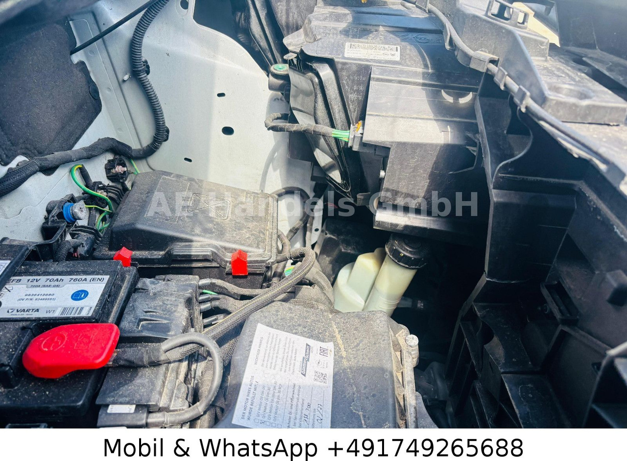 Xe hơi Opel Vivaro 2.0 Kasten L3  *Automatik/Klima/LDW/2+1: hình 12
