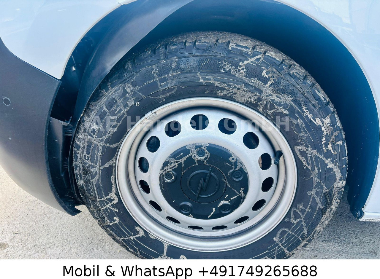 Xe hơi Opel Vivaro 2.0 Kasten L3  *Automatik/Klima/LDW/2+1: hình 18