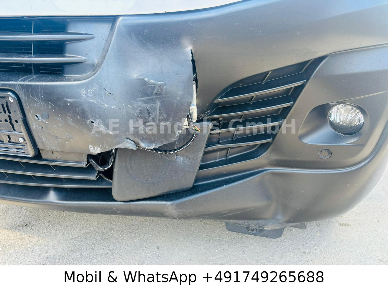 Xe hơi Opel Vivaro 2.0 Kasten L3  *Automatik/Klima/LDW/2+1: hình 10