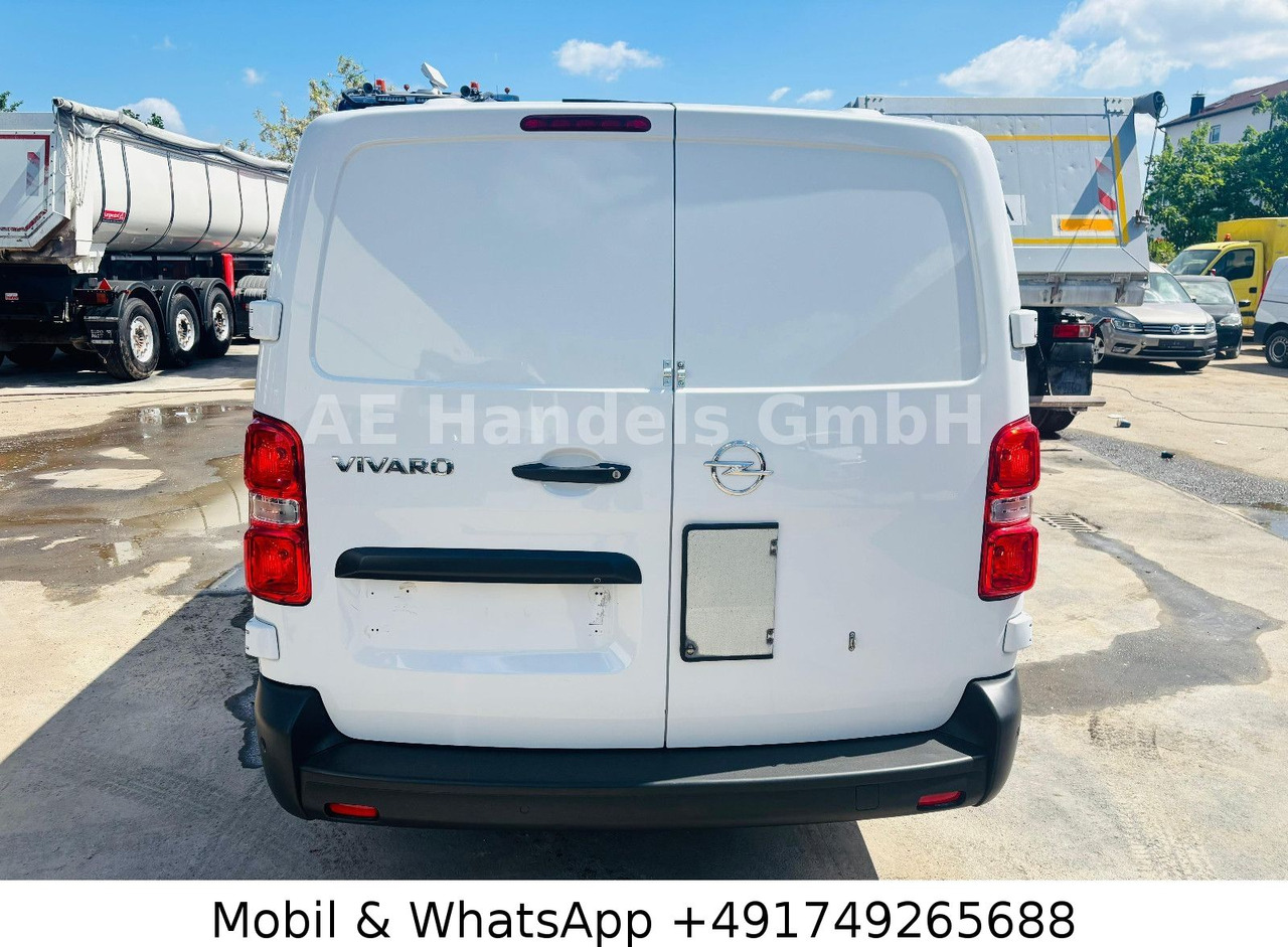 Opel Vivaro 2.0 Kasten L3 *Automatik/Klima/LDW/2+1 - Xe van nhỏ gọn: hình 5 Opel Vivaro 2.0 Kasten L3 *Automatik/Klima/LDW/2+1 - Xe van nhỏ gọn: hình 5