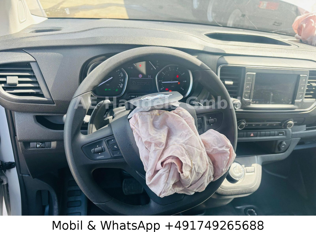 Xe hơi Opel Vivaro 2.0 Kasten L3  *Automatik/Klima/LDW/2+1: hình 28
