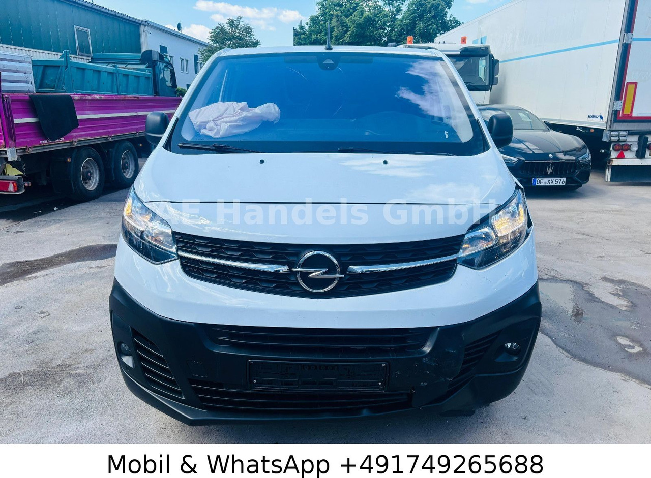 Opel Vivaro 2.0 Kasten L3 *Automatik/Klima/LDW/2+1 - Xe van nhỏ gọn: hình 2 Opel Vivaro 2.0 Kasten L3 *Automatik/Klima/LDW/2+1 - Xe van nhỏ gọn: hình 2