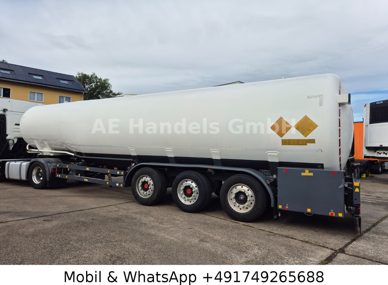 ROHR TAL-A-MKZA *43m³/1xKammer/Mineralöle-Kl.-3/Alcoa - Sơ mi rơ moóc bồn: hình 5 ROHR TAL-A-MKZA *43m³/1xKammer/Mineralöle-Kl.-3/Alcoa - Sơ mi rơ moóc bồn: hình 5