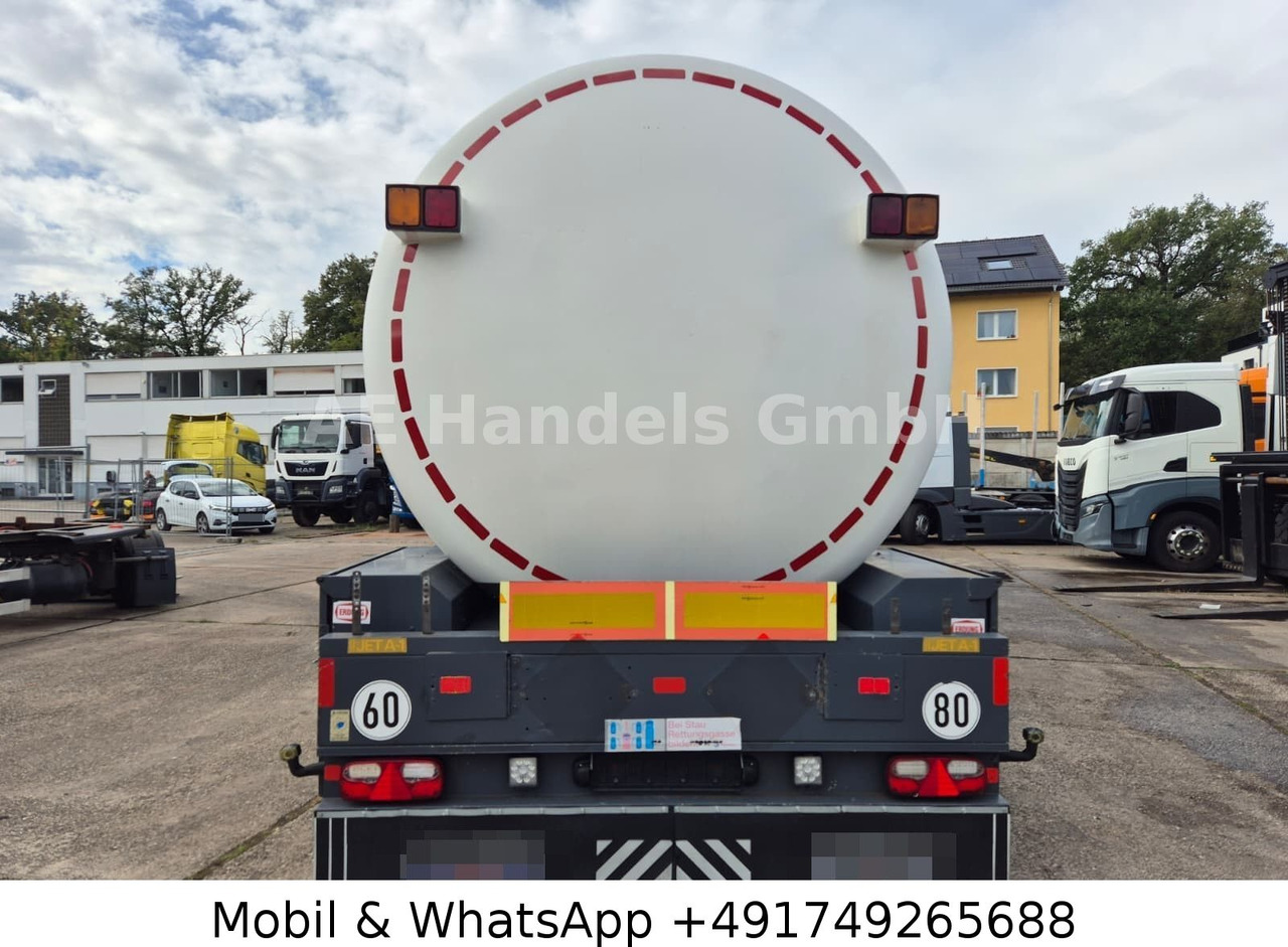 ROHR TAL-A-MKZA *43m³/1xKammer/Mineralöle-Kl.-3/Alcoa - Sơ mi rơ moóc bồn: hình 3 ROHR TAL-A-MKZA *43m³/1xKammer/Mineralöle-Kl.-3/Alcoa - Sơ mi rơ moóc bồn: hình 3