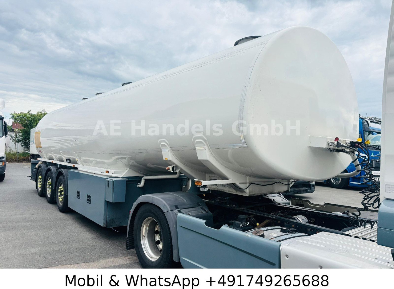 ROHR TAL-A-ZE 44,0 *44m³/ADR/4xKammer/4xDomdeckel - Sơ mi rơ moóc bồn: hình 1 ROHR TAL-A-ZE 44,0 *44m³/ADR/4xKammer/4xDomdeckel - Sơ mi rơ moóc bồn: hình 1