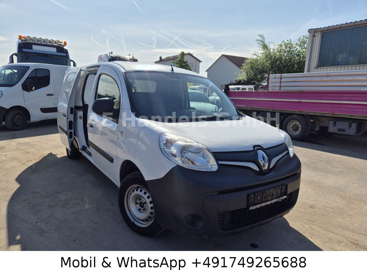 Renault Kangoo Rapid Maxi Extra *Manual/PDC/TÜV-10.2026 - Xe van chở khách: hình 1 Renault Kangoo Rapid Maxi Extra *Manual/PDC/TÜV-10.2026 - Xe van chở khách: hình 1