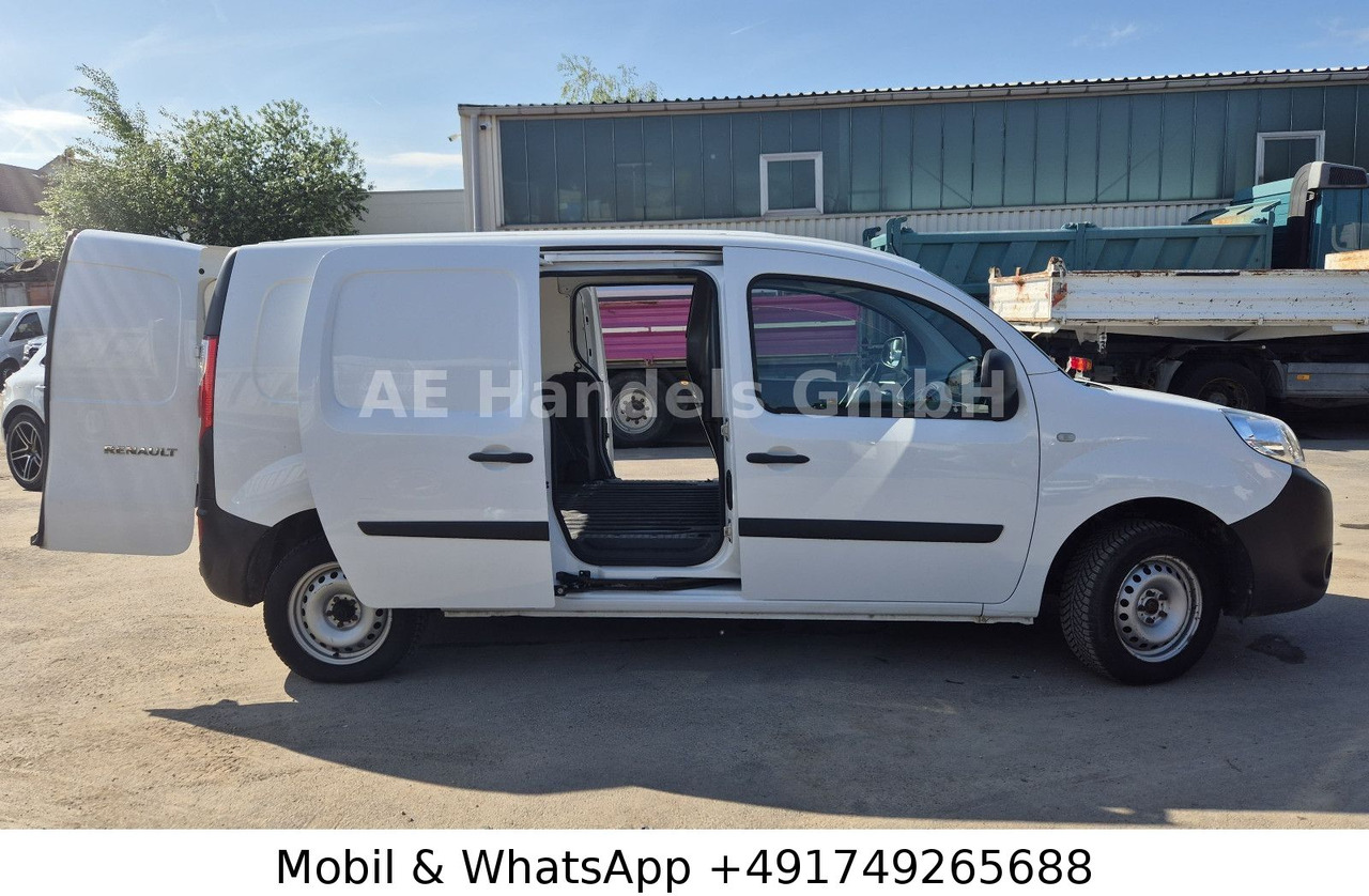 Renault Kangoo Rapid Maxi Extra *Manual/PDC/TÜV-10.2026 - Xe van chở khách: hình 2 Renault Kangoo Rapid Maxi Extra *Manual/PDC/TÜV-10.2026 - Xe van chở khách: hình 2