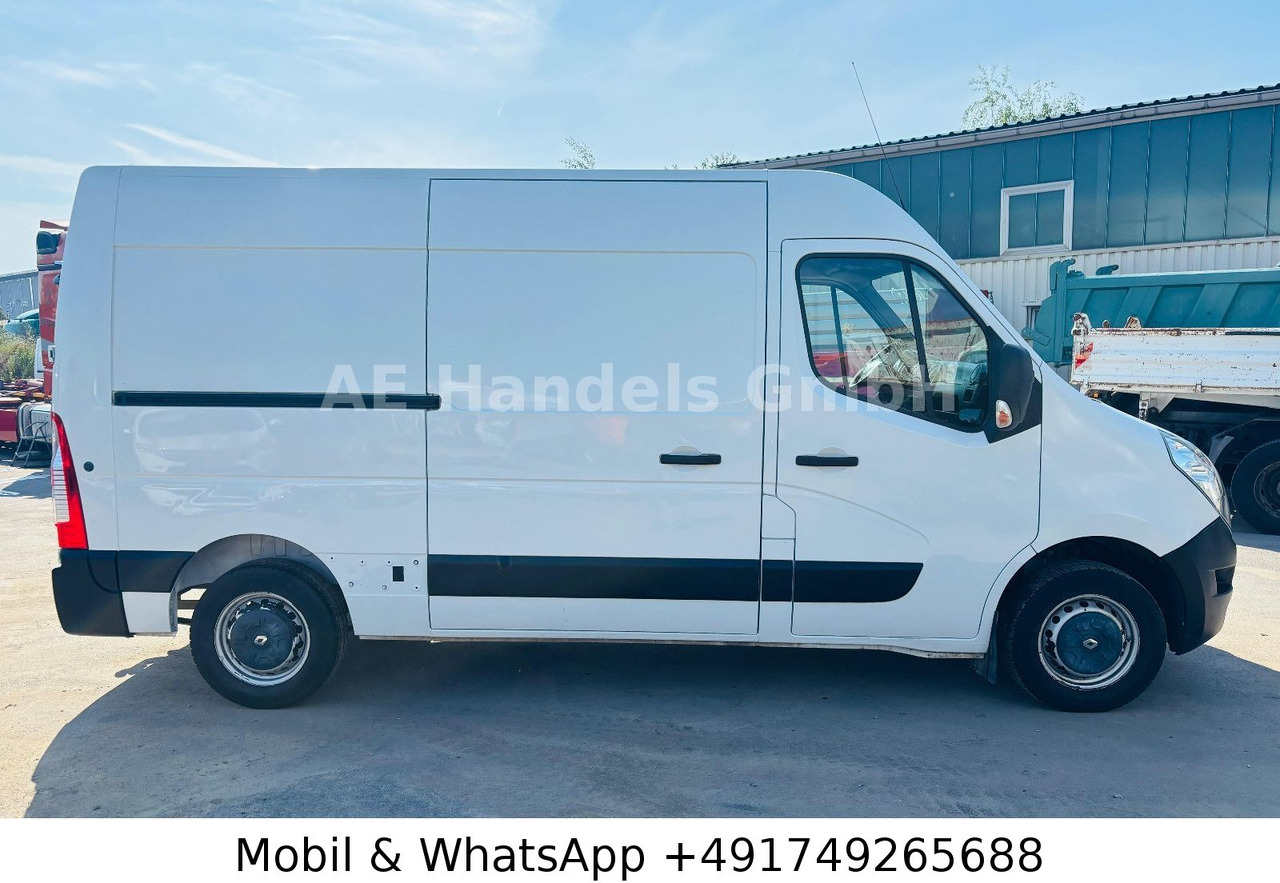 Renault Master III 130 L2H2 *Manaul/PDC/AHK/Klima - Xe van chở hàng: hình 3 Renault Master III 130 L2H2 *Manaul/PDC/AHK/Klima - Xe van chở hàng: hình 3