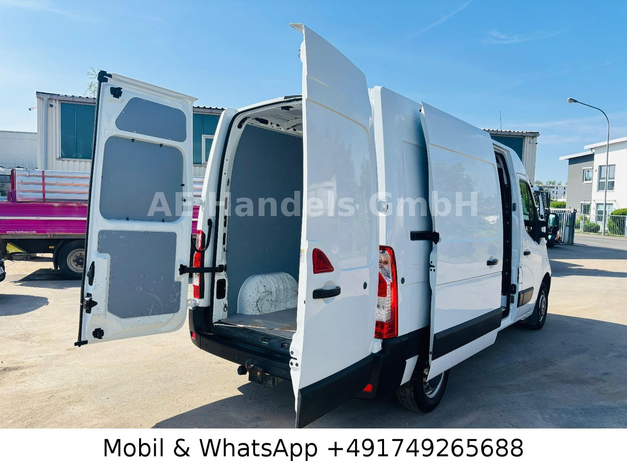 Renault Master III 130 L2H2 *Manaul/PDC/AHK/Klima - Xe van chở khách: hình 4 Renault Master III 130 L2H2 *Manaul/PDC/AHK/Klima - Xe van chở khách: hình 4