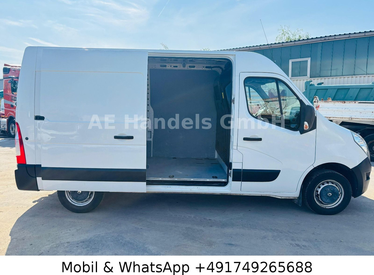 Renault Master III 130 L2H2 *Manaul/PDC/AHK/Klima - Xe van chở hàng: hình 2 Renault Master III 130 L2H2 *Manaul/PDC/AHK/Klima - Xe van chở hàng: hình 2