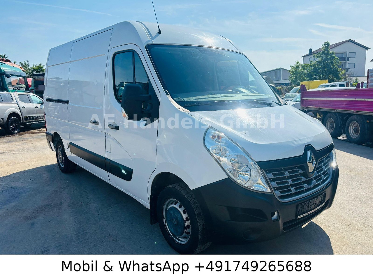 Renault Master III 130 L2H2 *Manaul/PDC/AHK/Klima - Xe van chở hàng: hình 1 Renault Master III 130 L2H2 *Manaul/PDC/AHK/Klima - Xe van chở hàng: hình 1