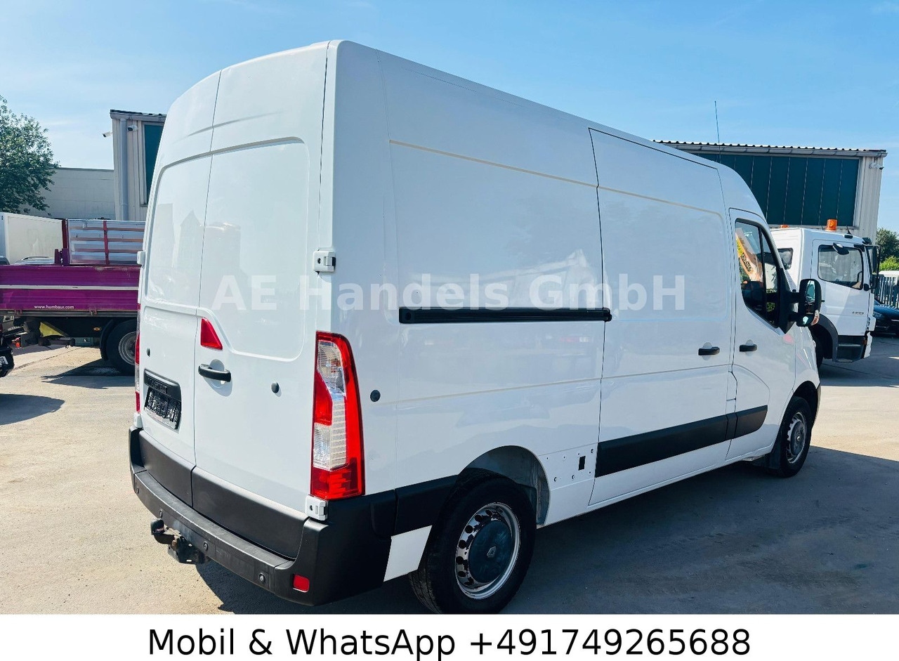 Renault Master III 130 L2H2 *Manaul/PDC/AHK/Klima - Xe van chở khách: hình 5 Renault Master III 130 L2H2 *Manaul/PDC/AHK/Klima - Xe van chở khách: hình 5