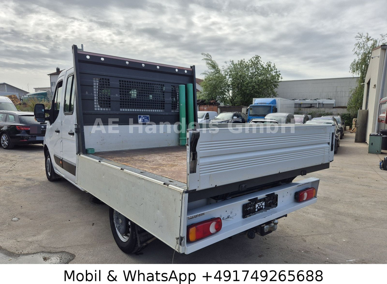 Renault Master III 2.3 dCi DoKa L2H1 *Klima/6+1/AHK - Xe tải nhỏ phẳng, Xe tải van: hình 5 Renault Master III 2.3 dCi DoKa L2H1 *Klima/6+1/AHK - Xe tải nhỏ phẳng, Xe tải van: hình 5