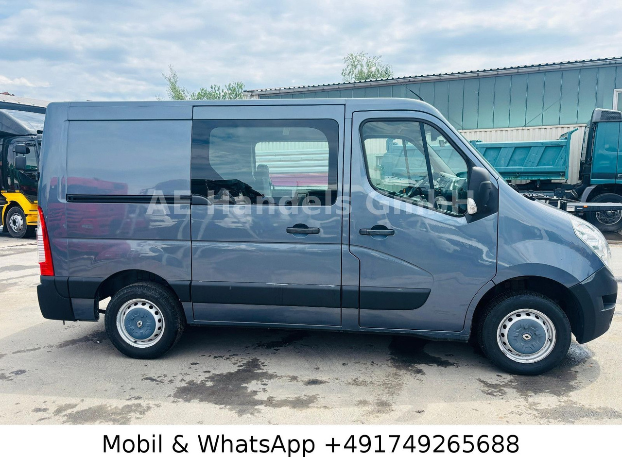 Renault Master III Kasten L1H1*Manual/Behindertengerecht - Xe van chở khách: hình 3 Renault Master III Kasten L1H1*Manual/Behindertengerecht - Xe van chở khách: hình 3