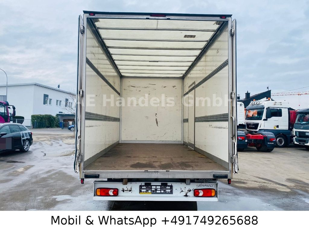 Renault Master III L2H1 *Manual / Klima / Tempomat - Xe tải nhỏ thùng kín: hình 5 Renault Master III L2H1 *Manual / Klima / Tempomat - Xe tải nhỏ thùng kín: hình 5