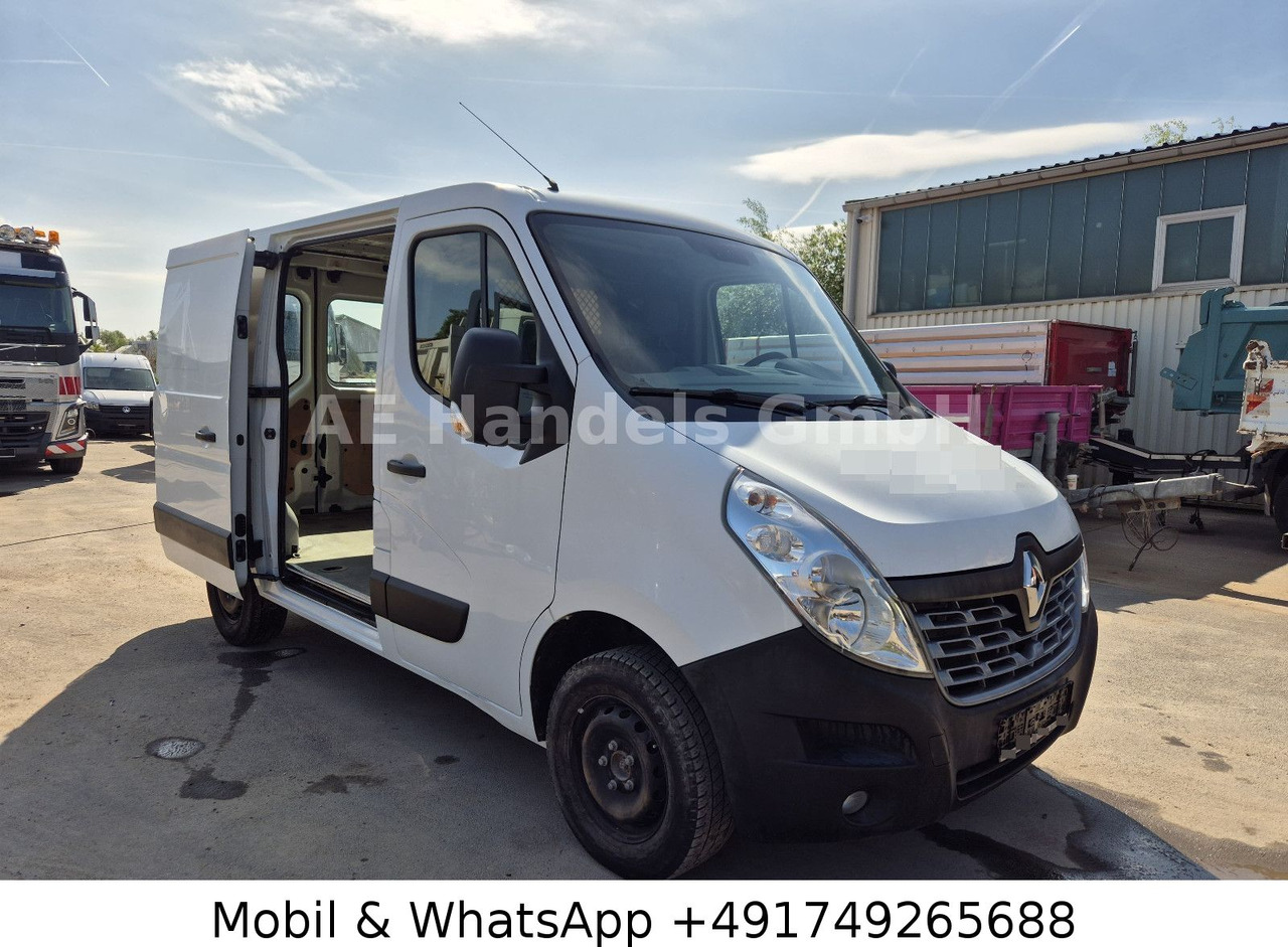 Renault Master III dci 165 Kasten L1H1 *Manual/AHK/Klima - Xe van chở hàng: hình 1 Renault Master III dci 165 Kasten L1H1 *Manual/AHK/Klima - Xe van chở hàng: hình 1