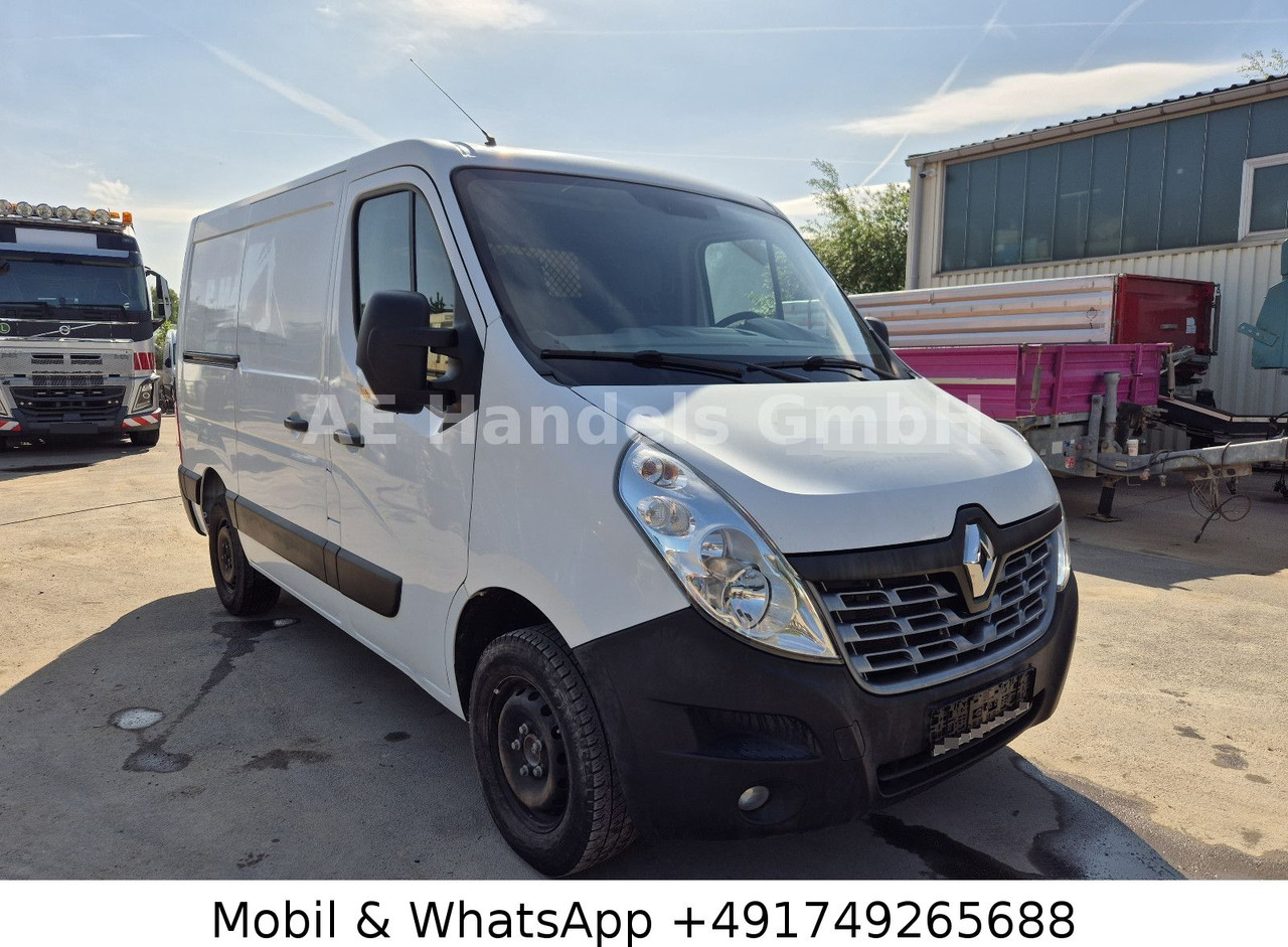 Renault Master III dci 165 Kasten L1H1 *Manual/AHK/Klima - Xe van chở hàng: hình 2 Renault Master III dci 165 Kasten L1H1 *Manual/AHK/Klima - Xe van chở hàng: hình 2
