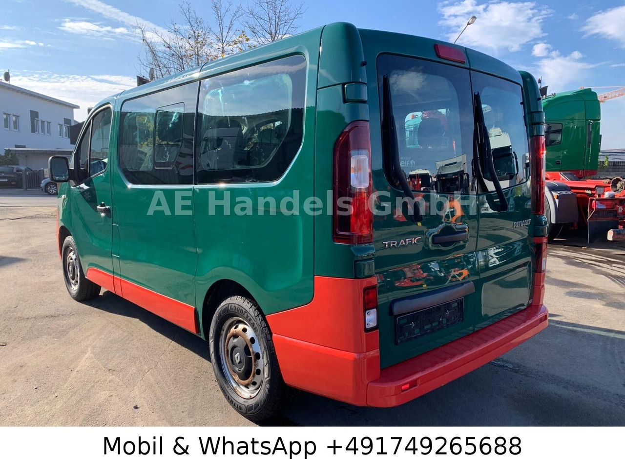 Renault Trafic Combi 9 Sitzer *LED/Navi/Klima/Bluetooth - Xe van chở khách: hình 3 Renault Trafic Combi 9 Sitzer *LED/Navi/Klima/Bluetooth - Xe van chở khách: hình 3