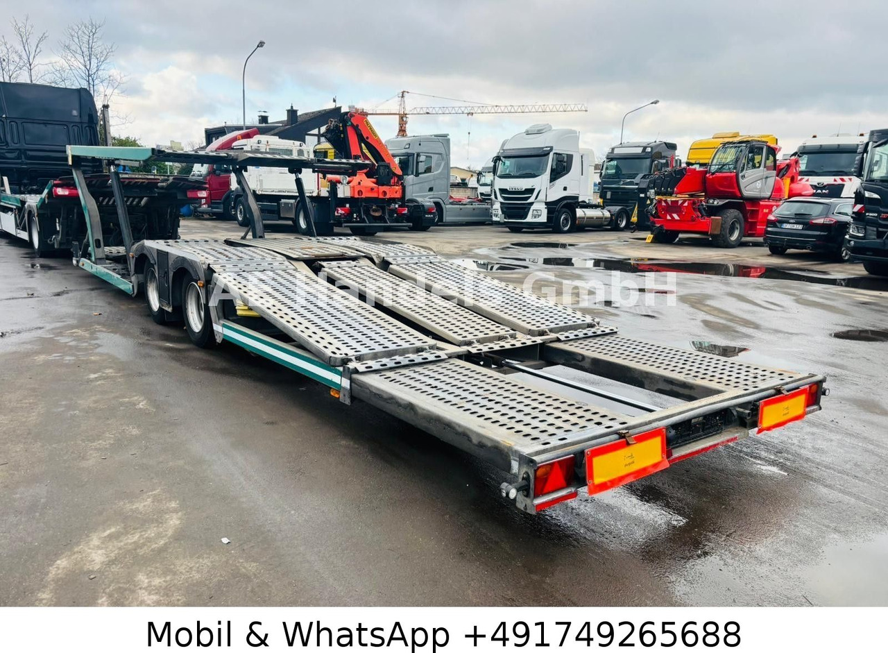 Rolfo Transporto Veicoli Power 3 *Doppelstock - Rơ moóc tự động vận chuyển: hình 5 Rolfo Transporto Veicoli Power 3 *Doppelstock - Rơ moóc tự động vận chuyển: hình 5