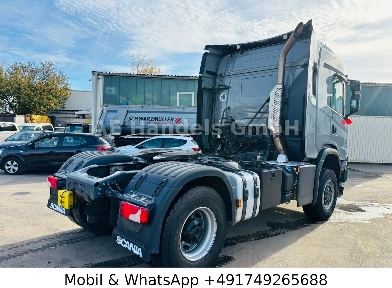 Scania G 450 LoF Zul. 4x4 BL*2-Kreis-Hydr/AP/LDW - Máy cày: hình 3 Scania G 450 LoF Zul. 4x4 BL*2-Kreis-Hydr/AP/LDW - Máy cày: hình 3
