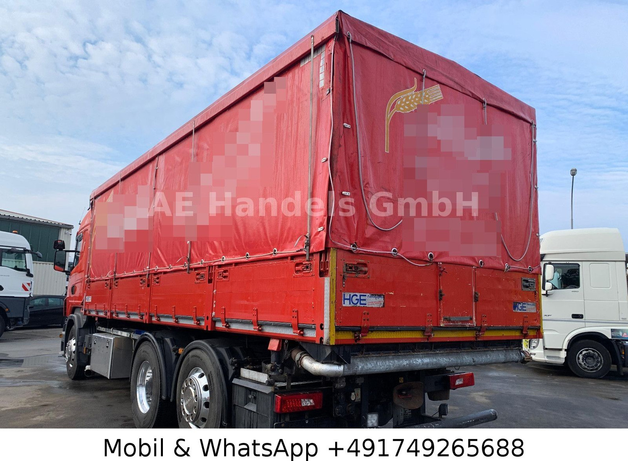 Scania R440 BL *Retarder/Gebläse/Lenk+Lift/AHK - Xe ben: hình 5 Scania R440 BL *Retarder/Gebläse/Lenk+Lift/AHK - Xe ben: hình 5