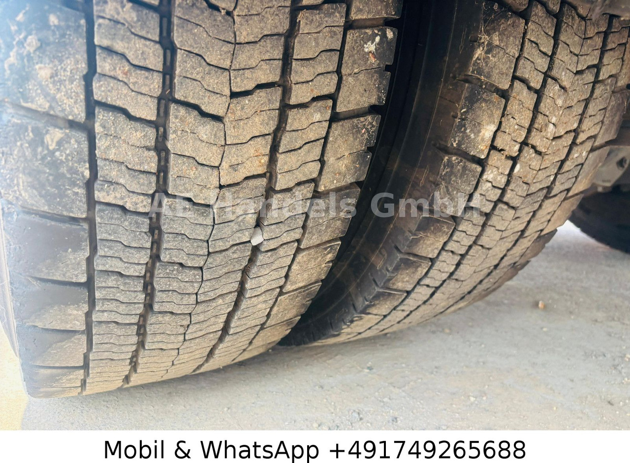 Xe bồn Scania R440 Rohr  *Retarder/Oben-Unten/2-Kammern/14m³: hình 18