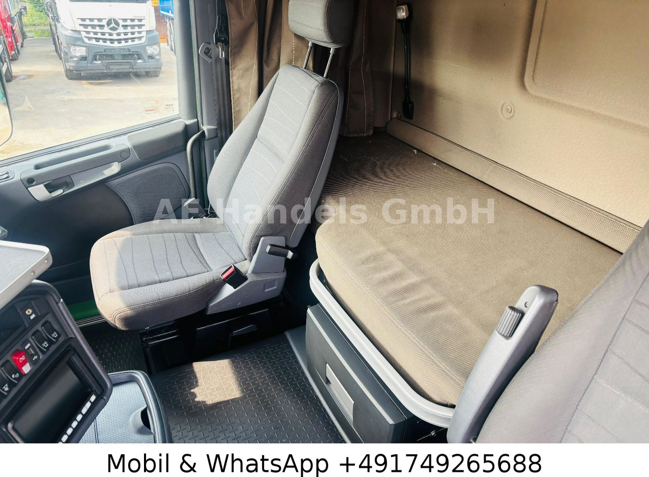 Xe bồn Scania R440 Rohr  *Retarder/Oben-Unten/2-Kammern/14m³: hình 20