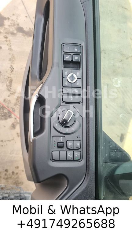 Xe tải khung gầm Scania S450 HighLine LL BDF *Retarder/Lenk+Lift/LBW/AHK: hình 28