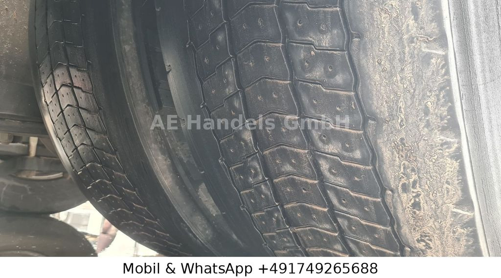 Xe tải khung gầm Scania S450 HighLine LL BDF *Retarder/Lenk+Lift/LBW/AHK: hình 18