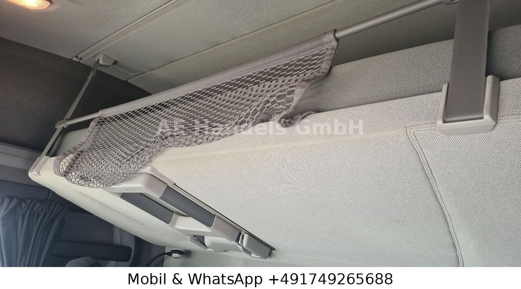 Xe tải khung gầm Scania S450 HighLine LL BDF *Retarder/Lenk+Lift/LBW/AHK: hình 23