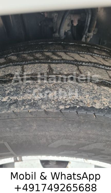 Xe tải khung gầm Scania S450 HighLine LL BDF *Retarder/Lenk+Lift/LBW/AHK: hình 13