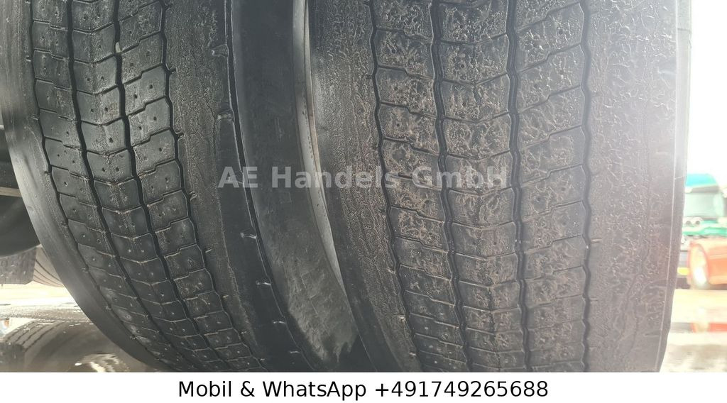 Xe tải khung gầm Scania S450 HighLine LL BDF *Retarder/Lenk+Lift/LBW/AHK: hình 14