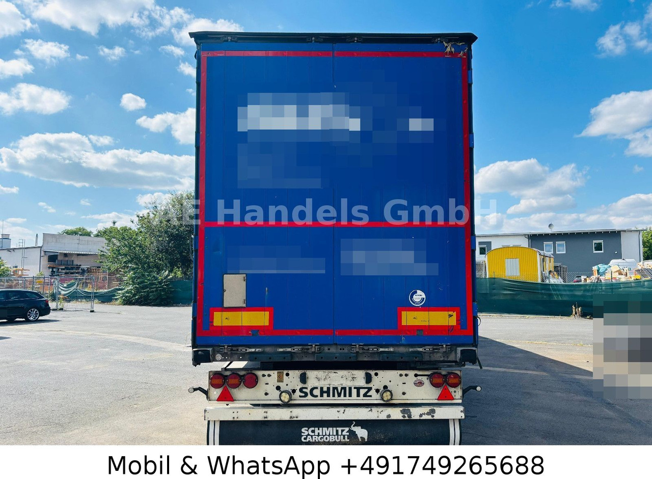 Schmitz Cargobull SCS 24/L-13.62 CEB Coil *Edscha/Tautliner/Lift - Sơ mi rơ moóc mui bạt: hình 4 Schmitz Cargobull SCS 24/L-13.62 CEB Coil *Edscha/Tautliner/Lift - Sơ mi rơ moóc mui bạt: hình 4