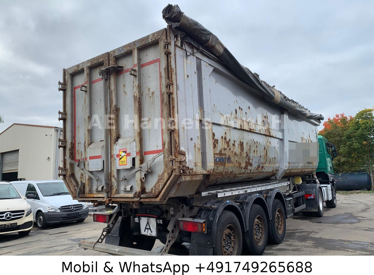 Schmitz Cargobull SGF S3 Stahl *52m³/2xSchieber/Smartboard/1.Lift - Sơ mi rơ moóc ben: hình 4 Schmitz Cargobull SGF S3 Stahl *52m³/2xSchieber/Smartboard/1.Lift - Sơ mi rơ moóc ben: hình 4