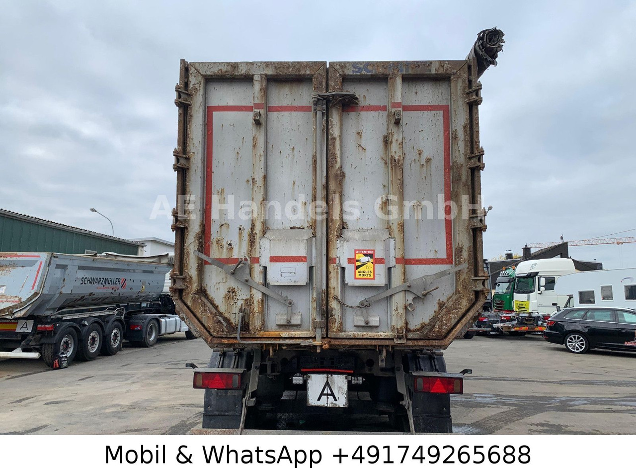 Schmitz Cargobull SGF S3 Stahl *52m³/2xSchieber/Smartboard/1.Lift - Sơ mi rơ moóc ben: hình 5 Schmitz Cargobull SGF S3 Stahl *52m³/2xSchieber/Smartboard/1.Lift - Sơ mi rơ moóc ben: hình 5