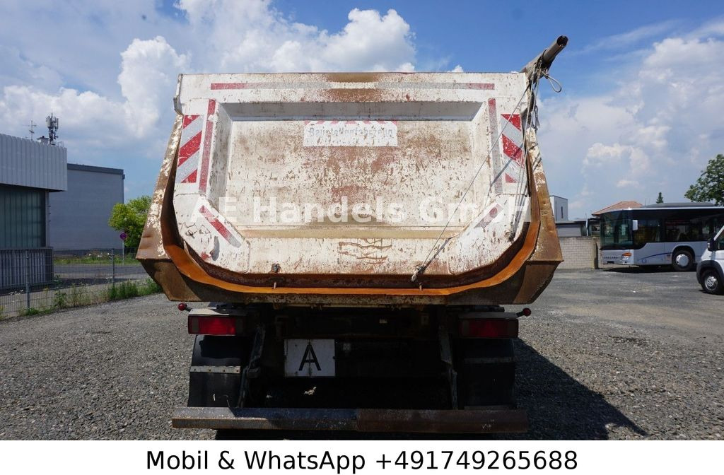 Schmitz Cargobull SKI 24 Stahl *24m³ / 1.Liftachse / Rollplane - Sơ mi rơ moóc ben: hình 5 Schmitz Cargobull SKI 24 Stahl *24m³ / 1.Liftachse / Rollplane - Sơ mi rơ moóc ben: hình 5