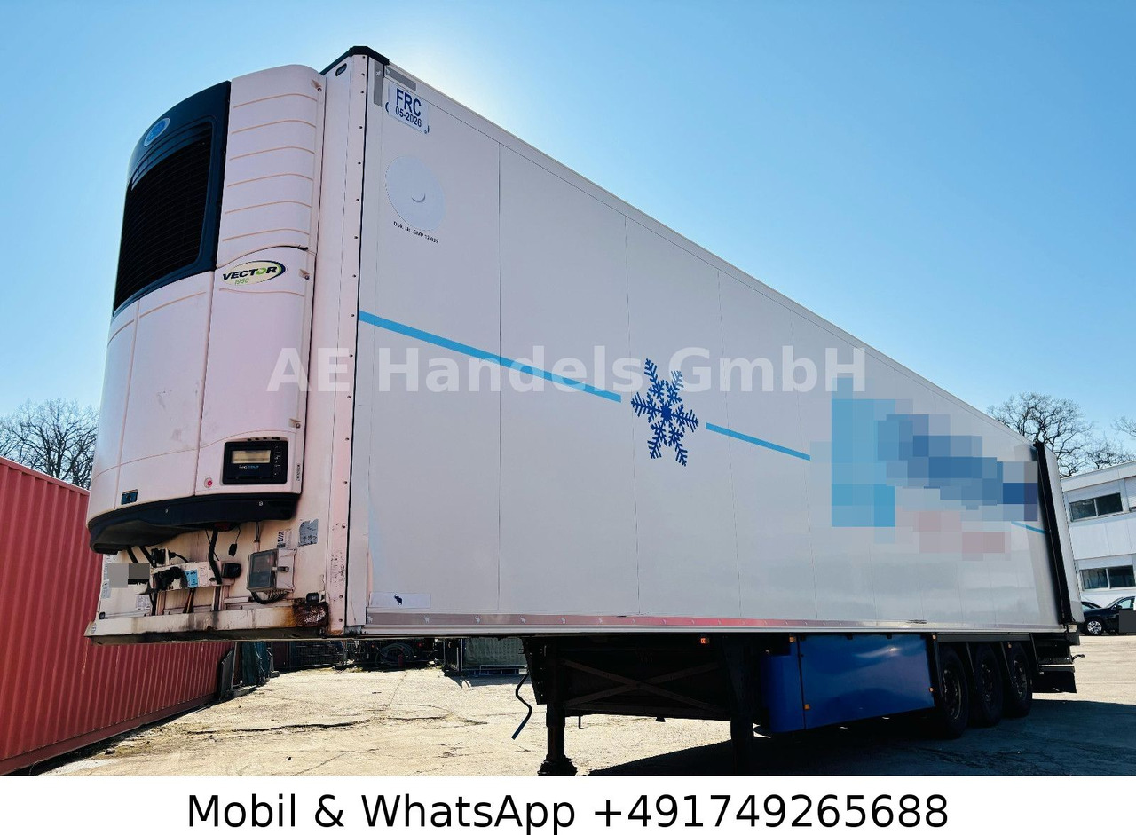 Schmitz Cargobull SKO 24/13.4 FP60 Cool *Carrier-Vector-1950/+-30° - Sơ mi rơ moóc đông lạnh: hình 1 Schmitz Cargobull SKO 24/13.4 FP60 Cool *Carrier-Vector-1950/+-30° - Sơ mi rơ moóc đông lạnh: hình 1