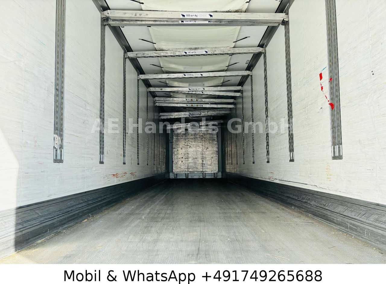 Schmitz Cargobull SKO 24/13.4 FP60 Cool *Carrier-Vector-1950/+-30° - Sơ mi rơ moóc đông lạnh: hình 5 Schmitz Cargobull SKO 24/13.4 FP60 Cool *Carrier-Vector-1950/+-30° - Sơ mi rơ moóc đông lạnh: hình 5