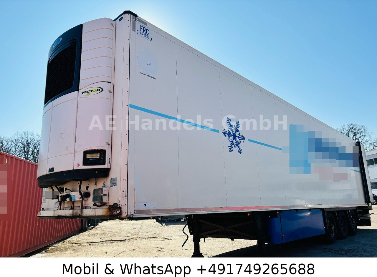 Schmitz Cargobull SKO 24/13.4 FP60 Cool *Carrier-Vector-1950/+-30° - Sơ mi rơ moóc đông lạnh: hình 2 Schmitz Cargobull SKO 24/13.4 FP60 Cool *Carrier-Vector-1950/+-30° - Sơ mi rơ moóc đông lạnh: hình 2