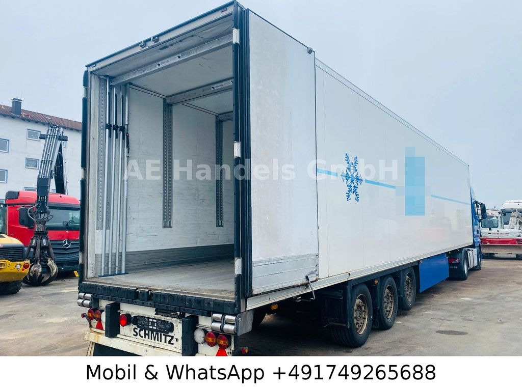 Sơ mi rơ moóc đông lạnh Schmitz Cargobull SKO 24/13.4 FP60 Cool *Carrier-Vector-1950/+-30° Schmitz Cargobull SKO 24/13.4 FP60 Cool *Carrier-Vector-1950/+-30°: hình 8 Sơ mi rơ moóc đông lạnh Schmitz Cargobull SKO 24/13.4 FP60 Cool *Carrier-Vector-1950/+-30° Schmitz Cargobull SKO 24/13.4 FP60 Cool *Carrier-Vector-1950/+-30°: hình 8