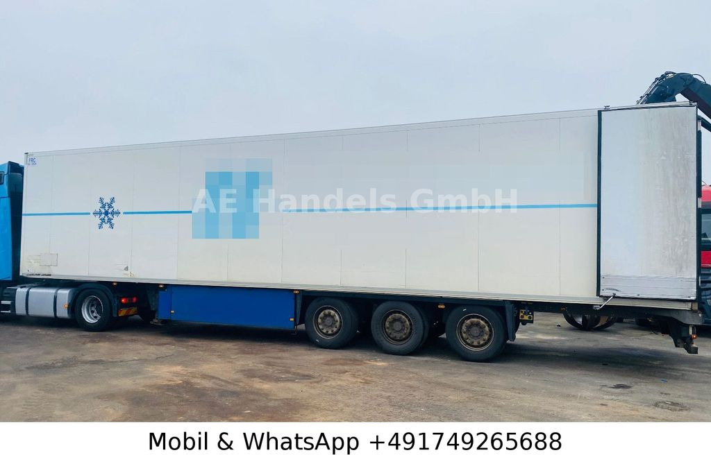 Schmitz Cargobull SKO 24/13.4 FP60 Cool *ThermoKing-SLX400/+-30°  - Sơ mi rơ moóc đông lạnh: hình 3 Schmitz Cargobull SKO 24/13.4 FP60 Cool *ThermoKing-SLX400/+-30°  - Sơ mi rơ moóc đông lạnh: hình 3