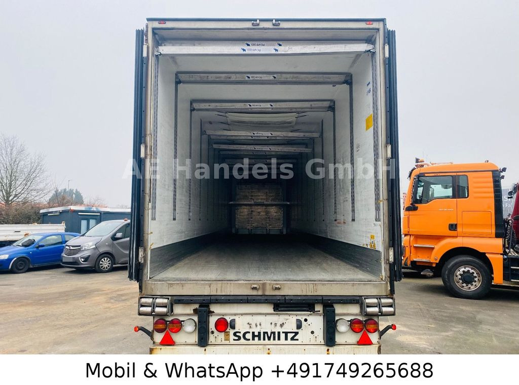 Schmitz Cargobull SKO 24/13.4 FP60 Cool *ThermoKing-SLX400/+-30°  - Sơ mi rơ moóc đông lạnh: hình 5 Schmitz Cargobull SKO 24/13.4 FP60 Cool *ThermoKing-SLX400/+-30°  - Sơ mi rơ moóc đông lạnh: hình 5