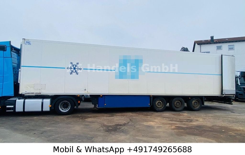 Schmitz Cargobull SKO 24/13.4 FP60 Cool *ThermoKing-SLX400/+-30°  - Sơ mi rơ moóc đông lạnh: hình 2 Schmitz Cargobull SKO 24/13.4 FP60 Cool *ThermoKing-SLX400/+-30°  - Sơ mi rơ moóc đông lạnh: hình 2