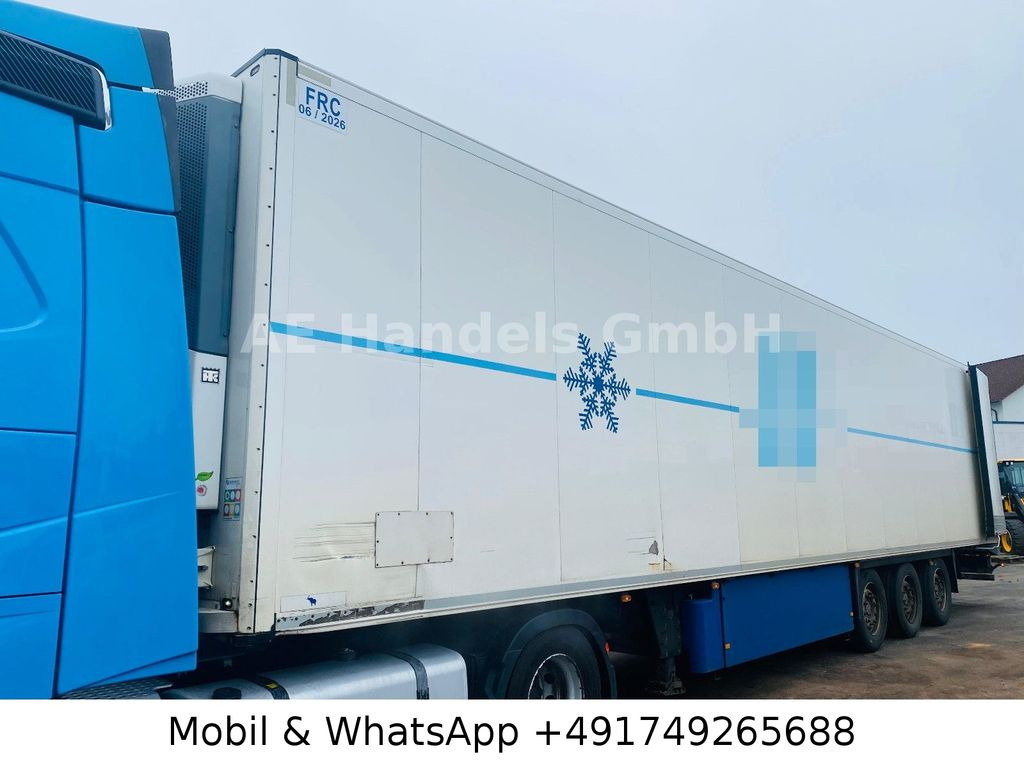 Schmitz Cargobull SKO 24/13.4 FP60 Cool *ThermoKing-SLX400/+-30°  - Sơ mi rơ moóc đông lạnh: hình 1 Schmitz Cargobull SKO 24/13.4 FP60 Cool *ThermoKing-SLX400/+-30°  - Sơ mi rơ moóc đông lạnh: hình 1